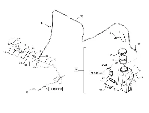 47889556 - насос